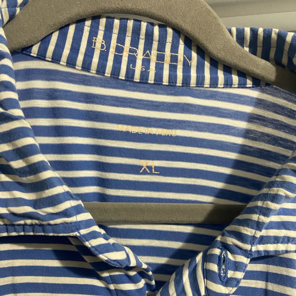 Sleepy Hollow Country Club Golf Polo - Size XL - Picture 3 of 5
